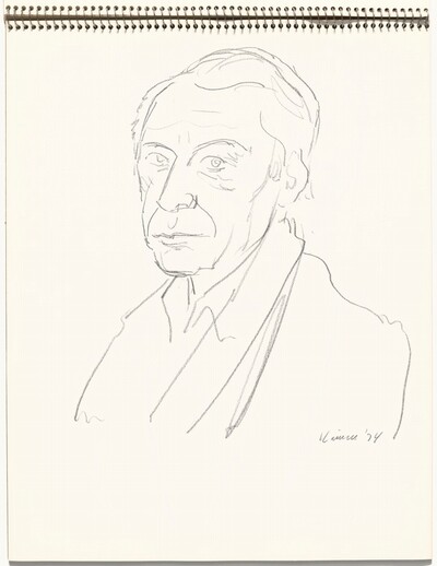 Self-Portrait