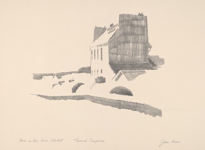 House in the Wine Market