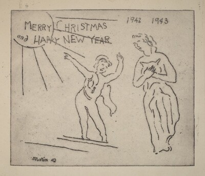 Merry Christmas and Happy New Year
