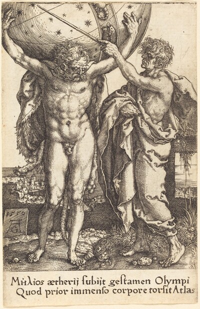 Hercules and Atlas