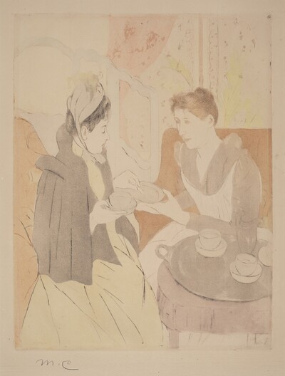 Afternoon Tea Party