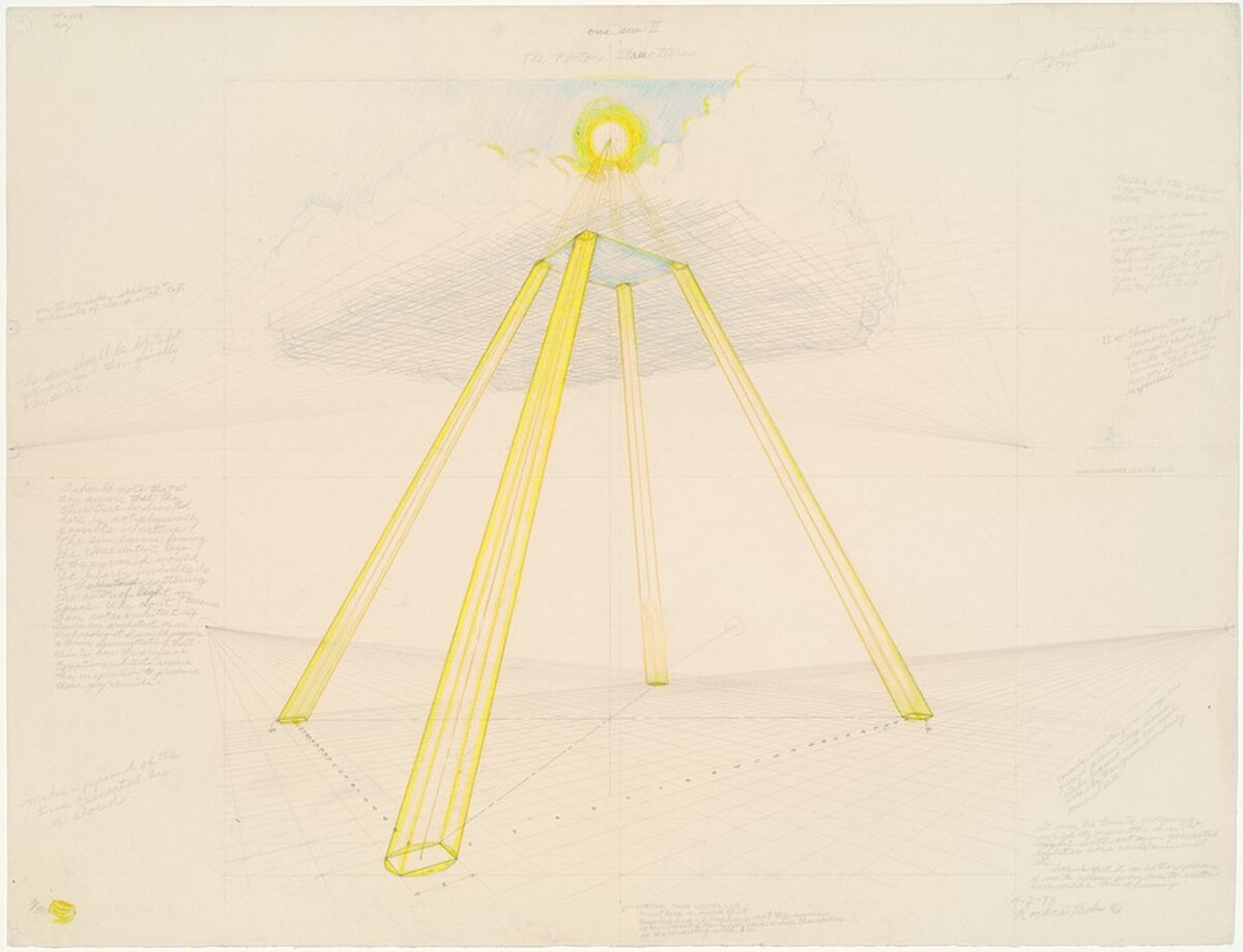 One Sun II, the Photon Structure by Rockne Krebs