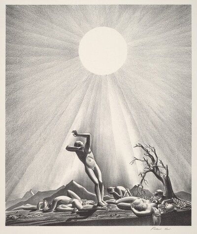 Solar Flare-Up