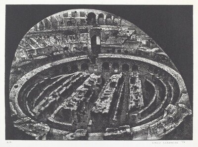 Where Gladiators Fought