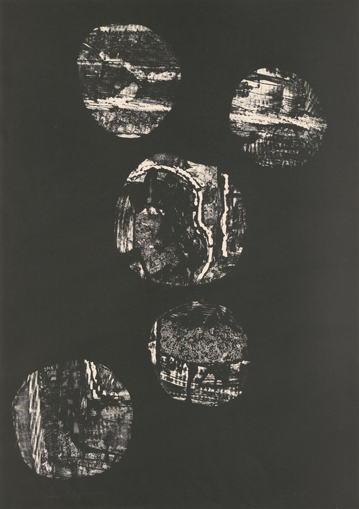 Untitled by Louise Nevelson