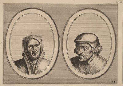"Beveynsde Hil" and "Listighe Jorden"