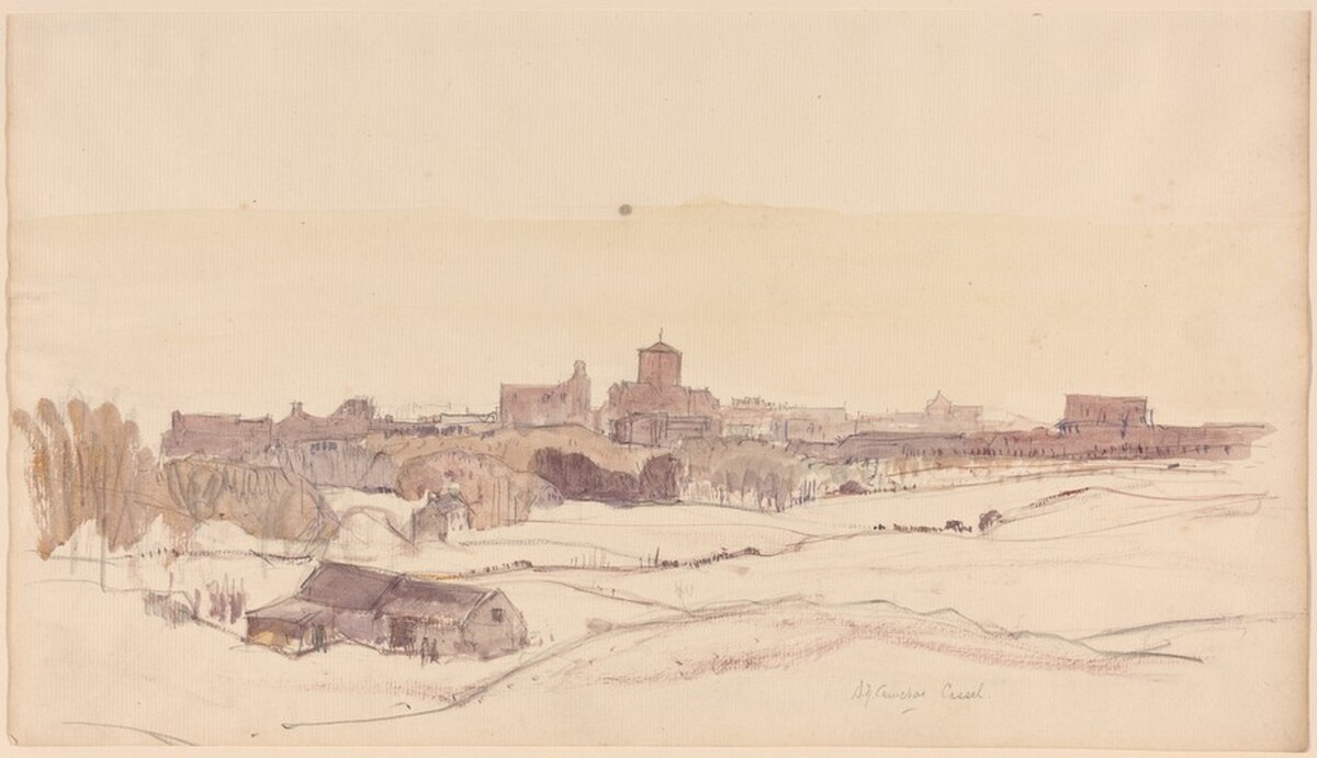 Cassel by David Young Cameron