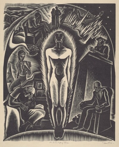 The Seven Ages of Man
