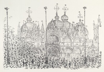 St. Mark's, Venice