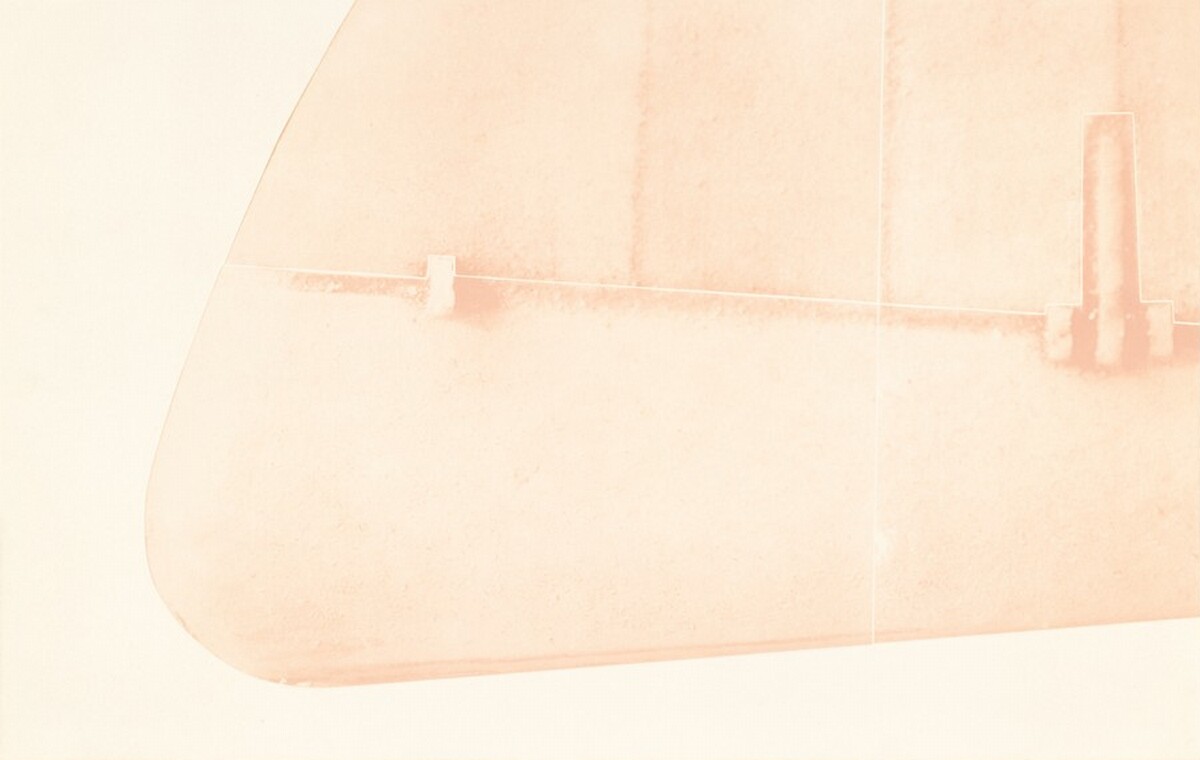 2 Wings for Wall and Person [bottom row, panel A] by Vito Acconci