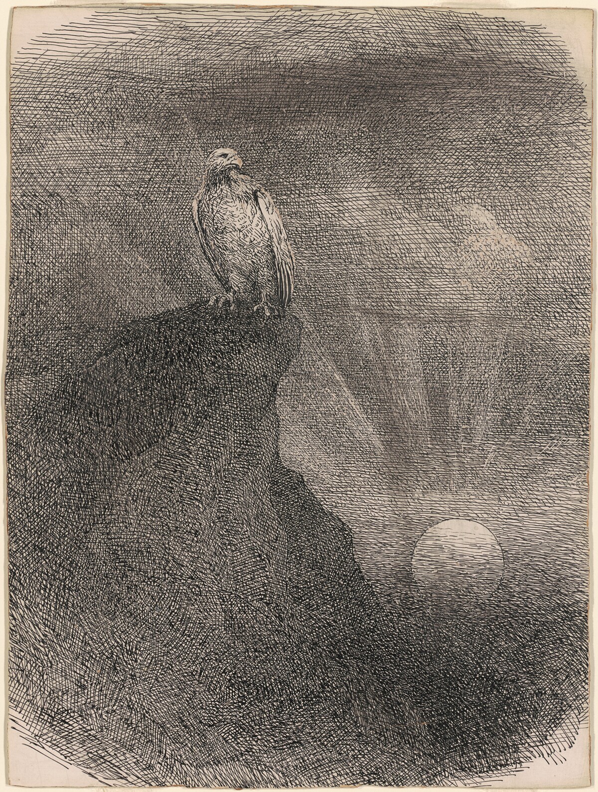 Genius by William Holbrook Beard