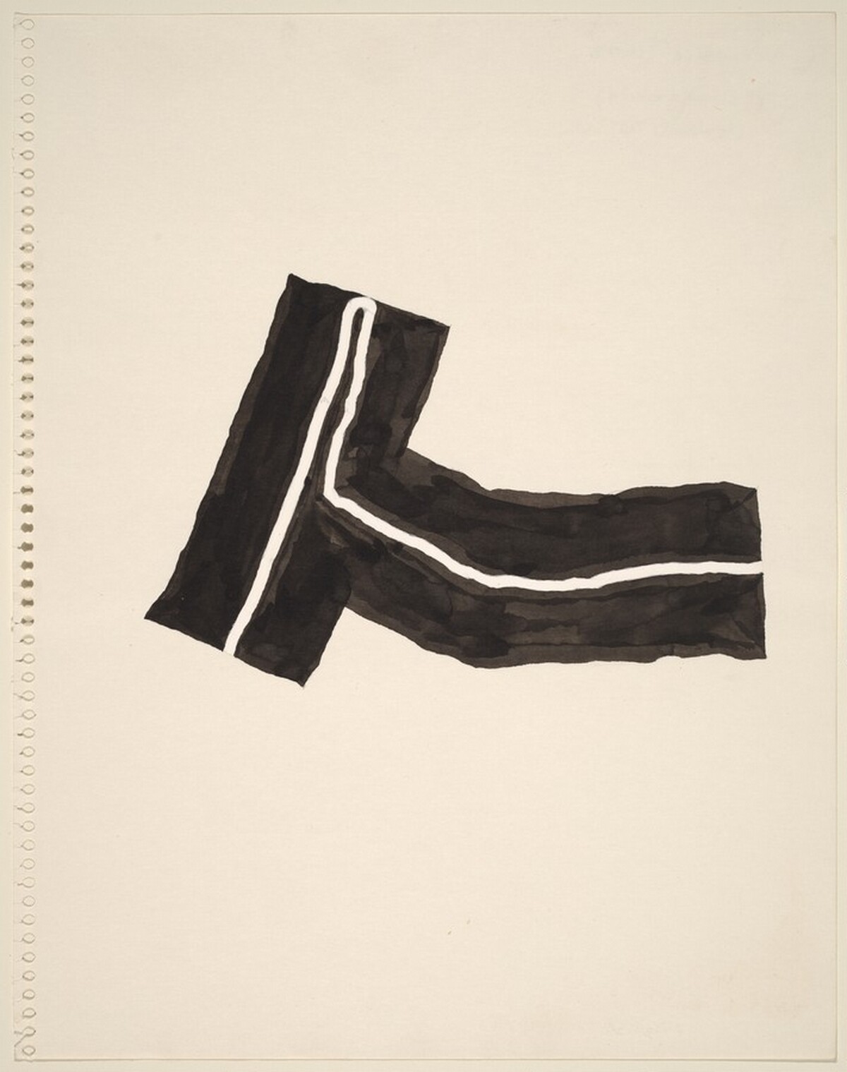 Acropolis by Richard Tuttle