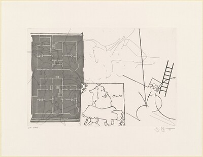 Untitled [state proof of 2nd state]
