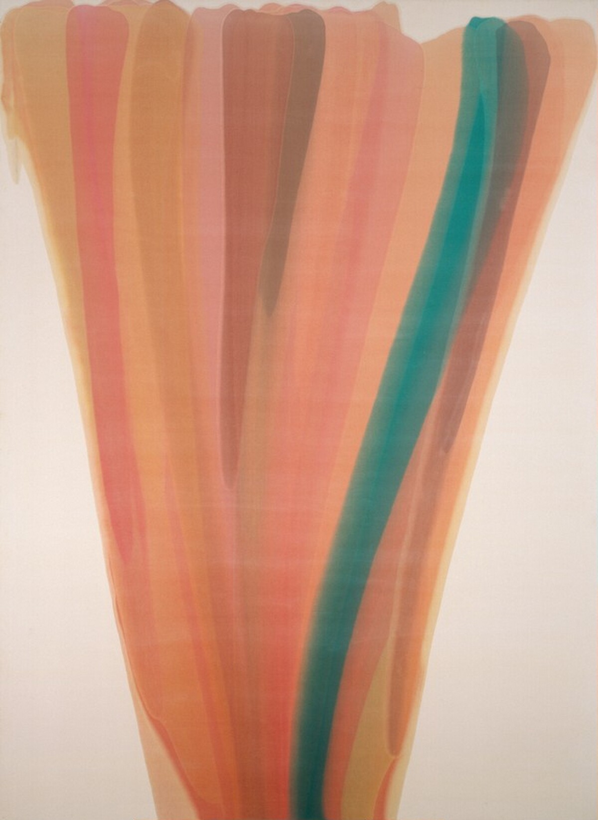 Beth Chaf by Morris Louis