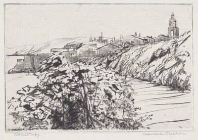 Path to St. Tropez