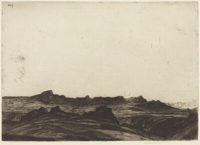 Arran Peaks