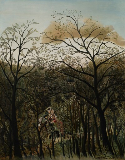 Rendezvous in the Forest