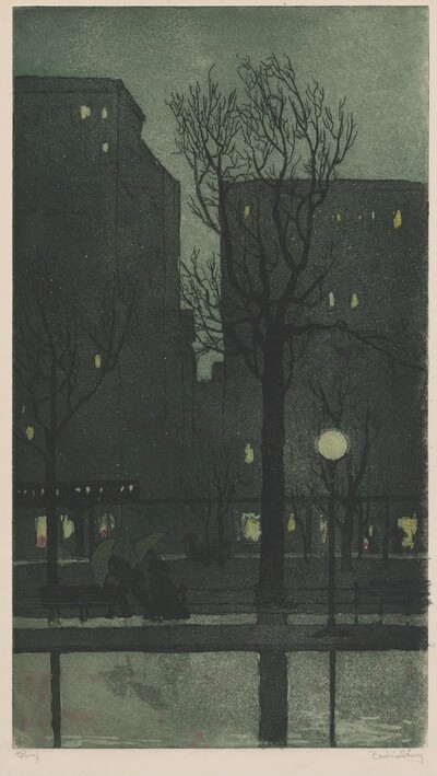 Rainy Night