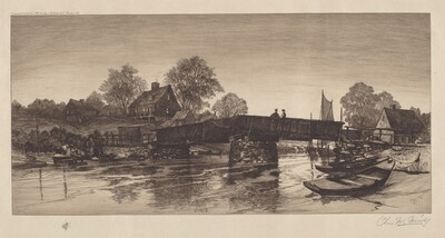Untitled (Old Bridge)