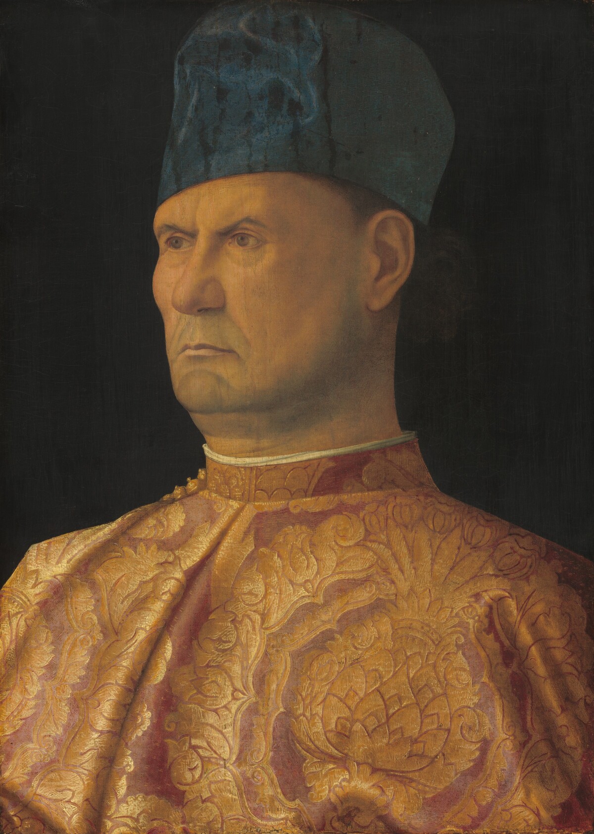 Giovanni Emo by Attributed to Giovanni Bellini