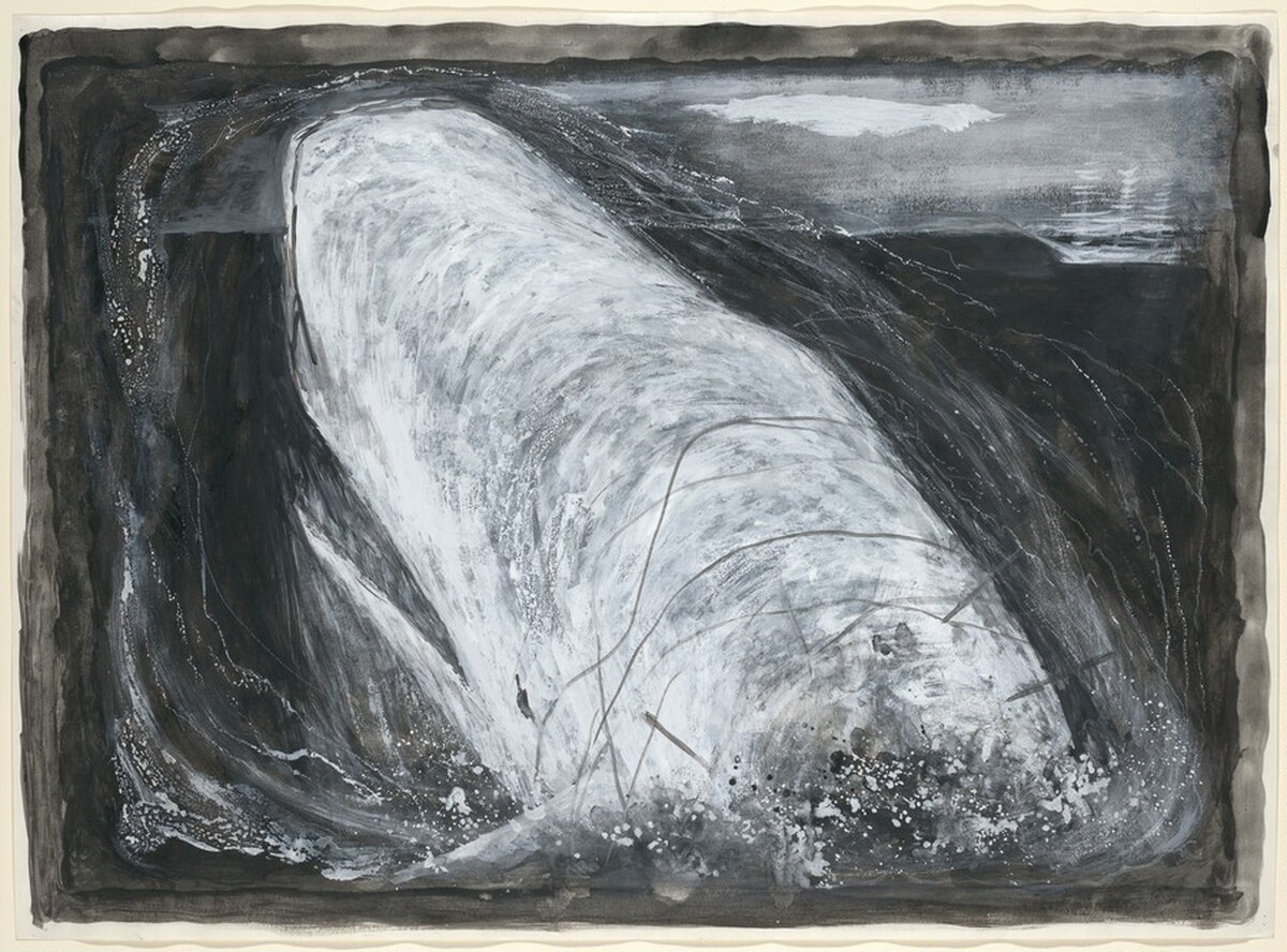 The Whiteness of the Whale by Benton Murdoch Spruance