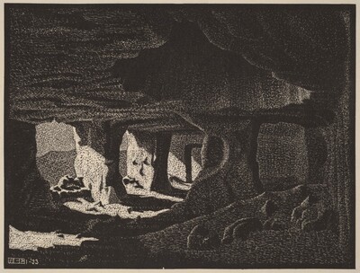 Cave Dwellings, Sicily
