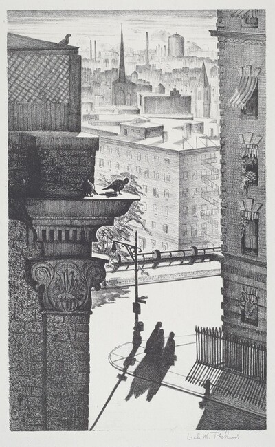 N. Y. Street