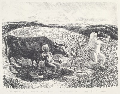 The Afternoon of a Middle Aged Faun