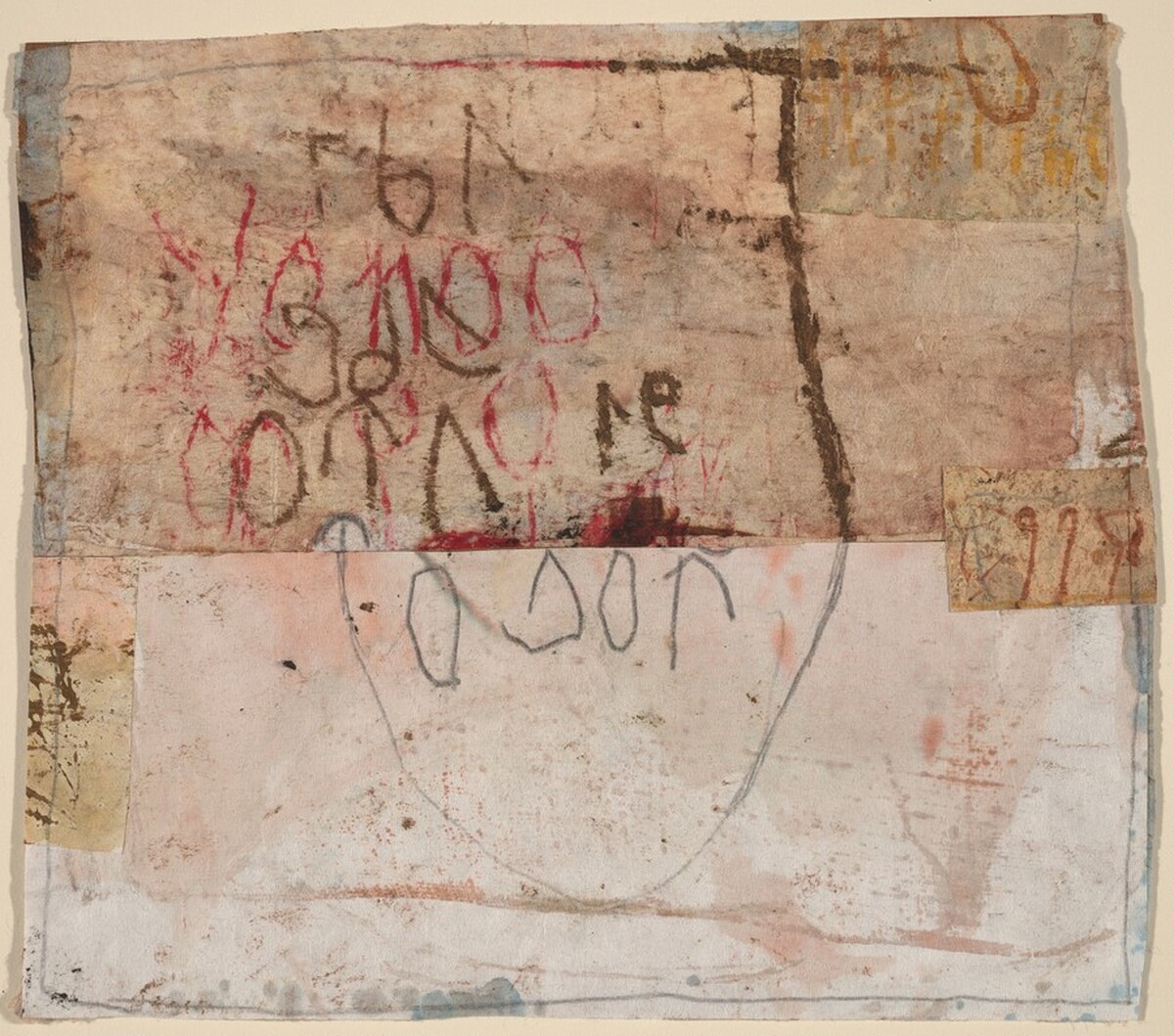 Untitled by Hannelore Baron