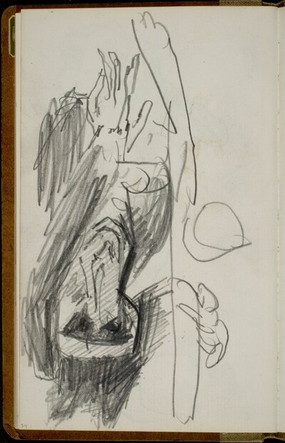 Mandrill [p. 34]