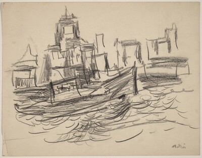 Untitled (Boat)