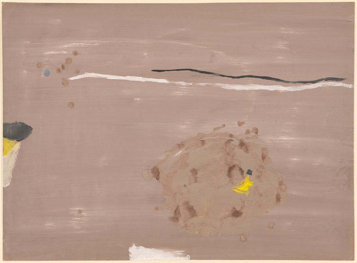 Landscape 4 by Karel Malich