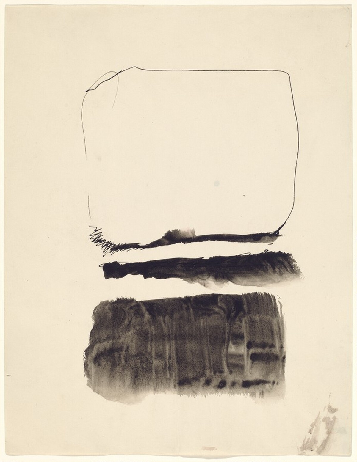 Untitled by Mark Rothko