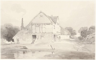 A Cottage at Dorking in Surrey