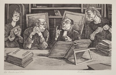 Of Books and Sins