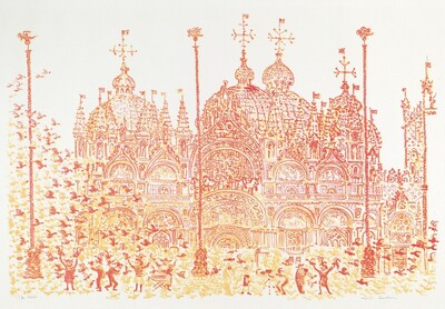 St. Mark's, Venice