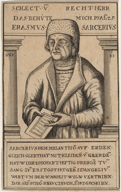 Erasmus Sarcerius