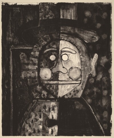 Man with Hat