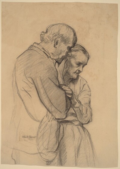 Older Couple