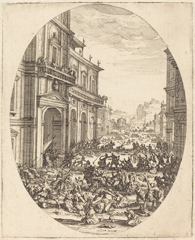 The Massacre of the Innocents