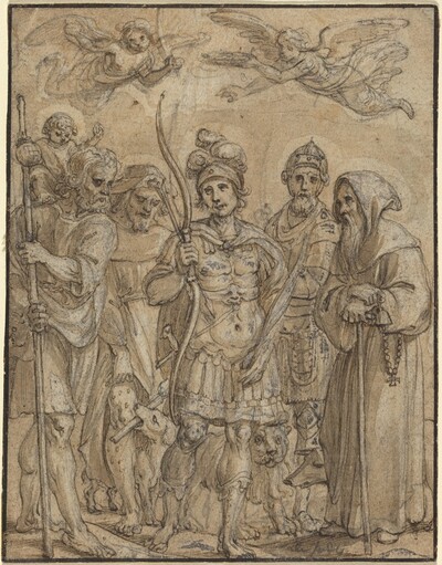 Five Saints