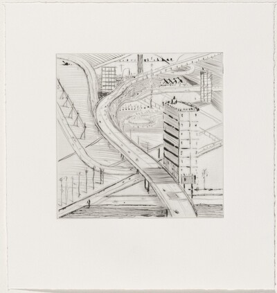 Freeway Building [working proof 2]