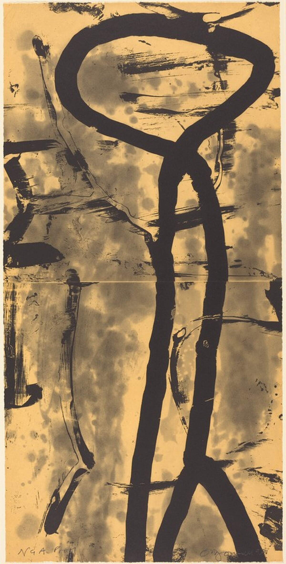 Lacuna by Hugh O'Donnell
