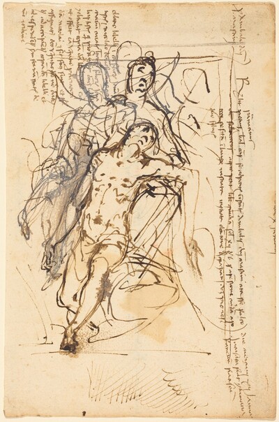 The Pietà