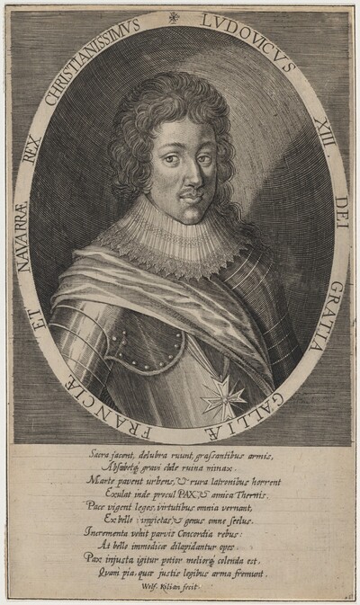 Louis XIII of France