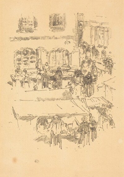 The Marketplace, Vitré
