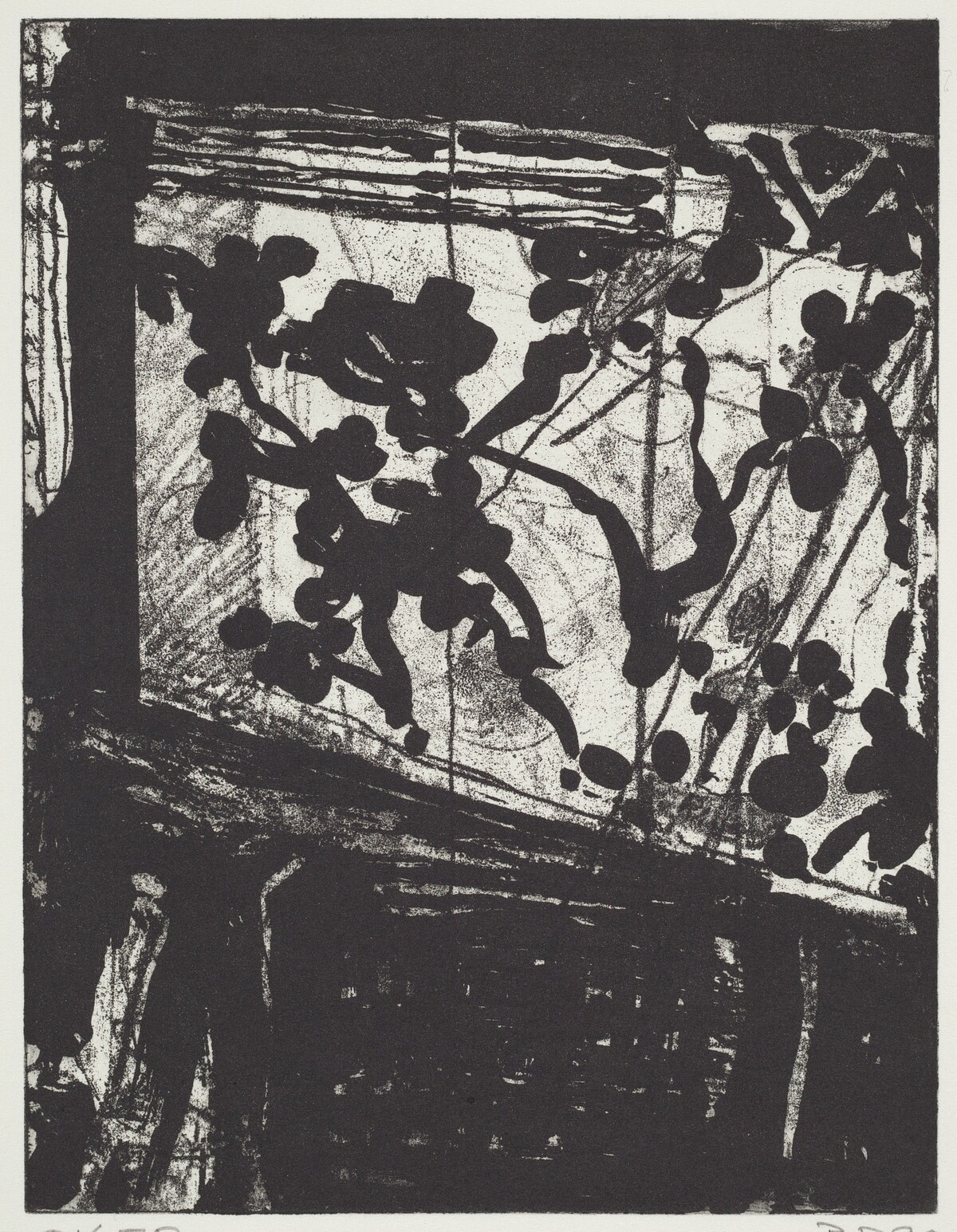 Window by Richard Diebenkorn