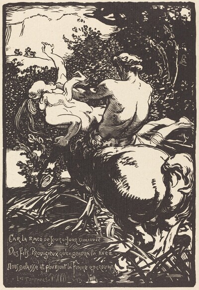 Centaur (Le centaure)