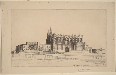 The Cathedral, Palma