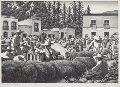 Toluca Market